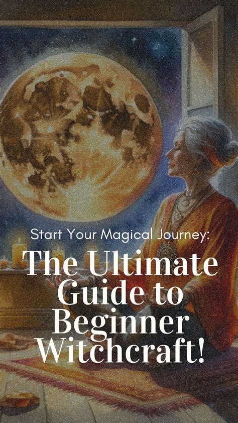 Moon Magic: Harnessing the Power of Lunar Energy
